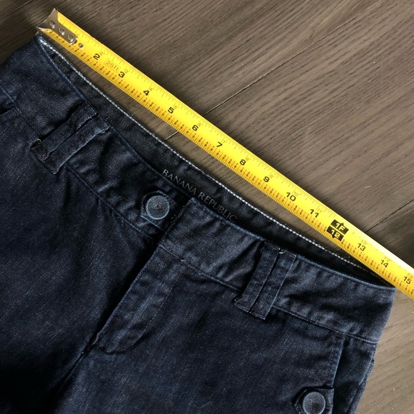 Banana Republic Denim Shorts - Picture 10 of 12